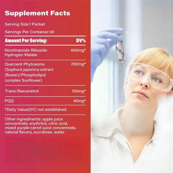 Energize & Revitalize Ant-aging Liquid™