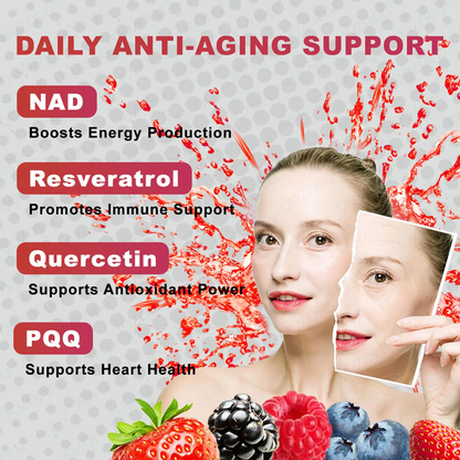 Energize & Revitalize Ant-aging Liquid™